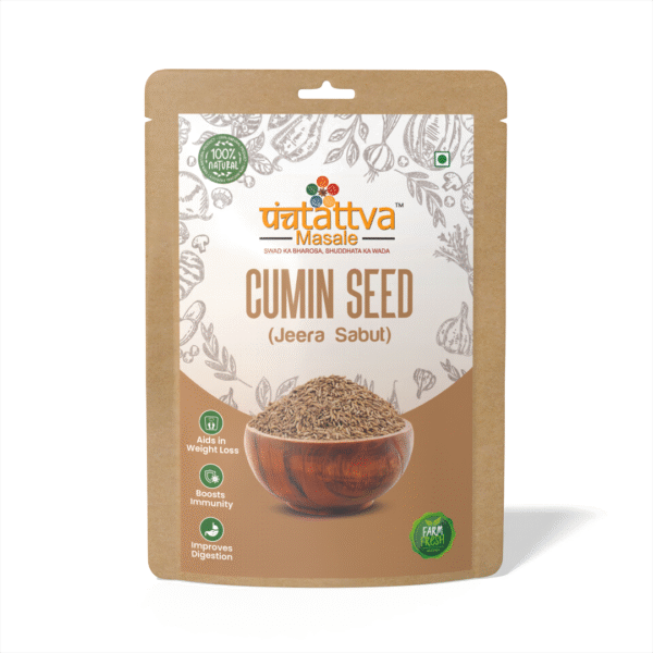 Cumin Seeds (Jeera)