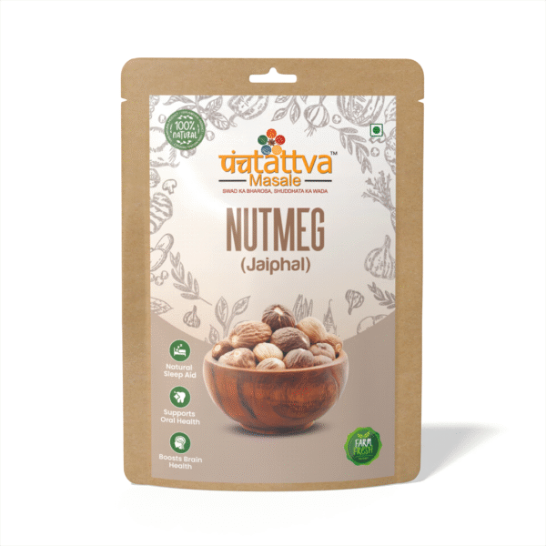 Premium Nutmeg (Jaiphal)