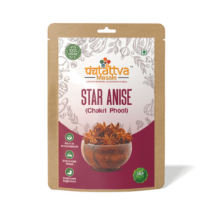 Star Anise (Chakri Phool)