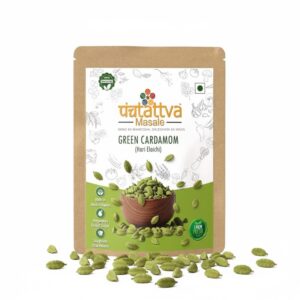 Green Cardamom - Whole Elaichi