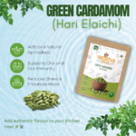 Green Cardamom (Hari Elaichi) - Image 5