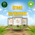 Green Cardamom (Hari Elaichi) - Image 4