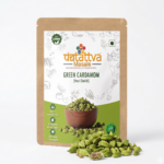 Green Cardamom (Hari Elaichi)